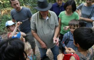 Karl-Heinz Schmitz wusste viel zu erklären