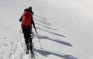Skitourengeher