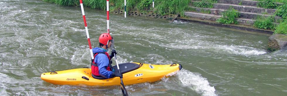 Kanutraining mit den NaturFreunden Kanutraining mit den NaturFreunden