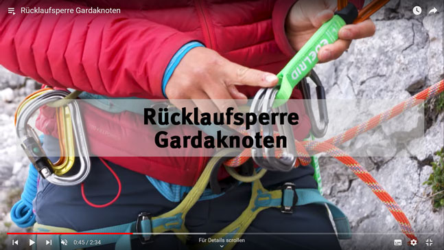 Weiter zum Tutorial auf YouTube ... Weiter zum Tutorial auf YouTube ...